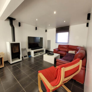 Pavillon individuelle semi plain-pied <small> Sous compromis </small>
