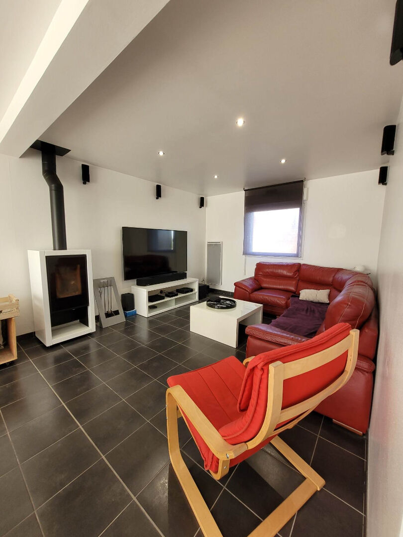 Pavillon individuelle semi plain-pied <small> Sous compromis </small>