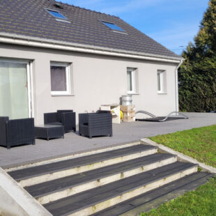 Pavillon individuelle semi plain-pied <small> Sous compromis </small>