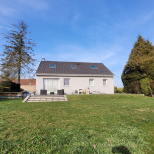 Pavillon individuelle semi plain-pied <small> Sous compromis </small>