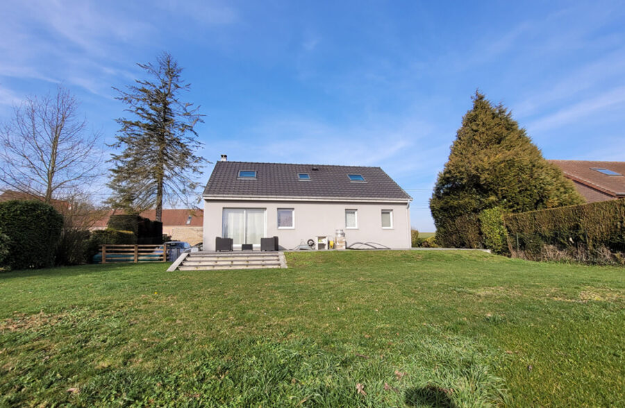 Pavillon individuelle semi plain-pied <small> Sous compromis </small>