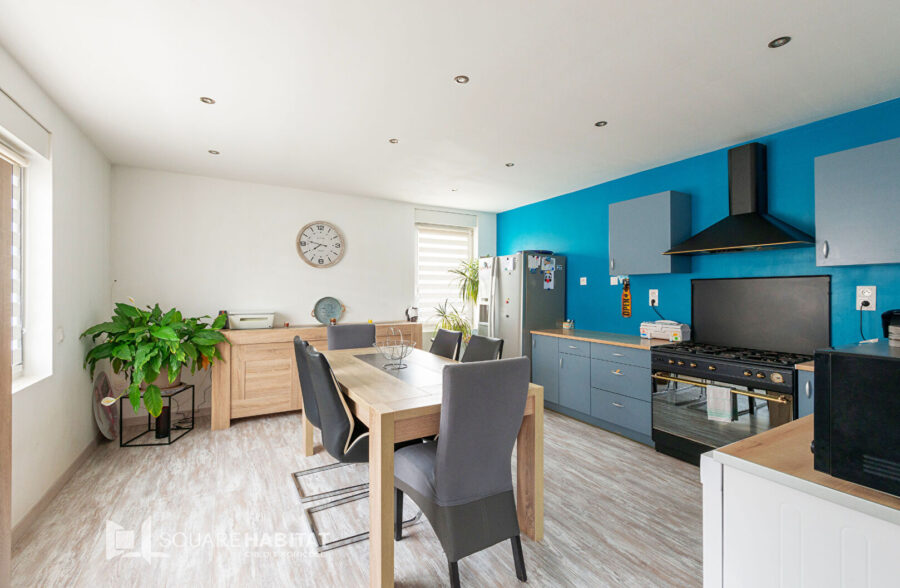 Maison Avesnes Les Aubert 5 pièce(s) 100 m2 <small> Sous compromis </small>