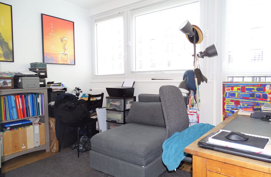 Appartement Tourcoing Centre 3 chambres et balcon