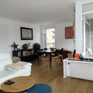 Appartement Tourcoing Centre 3 chambres et balcon
