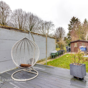 JOLIE MAISON OFFRANT  LUMINOSITE ET JARDIN BIEN EXPOSE
