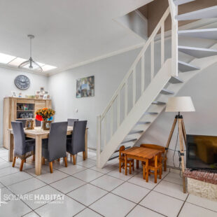 JOLIE MAISON OFFRANT  LUMINOSITE ET JARDIN BIEN EXPOSE