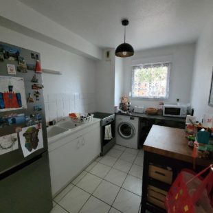 Appartement T3 en résidence sécurisé