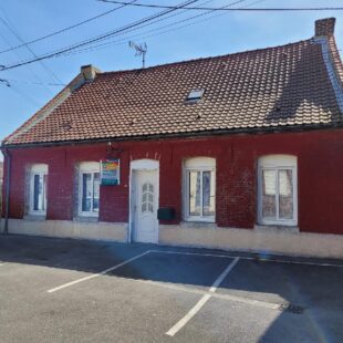 ERRE – GRANDE FLAMANDE A FORT POTENTIEL EN MANDAT SQUARE BOX