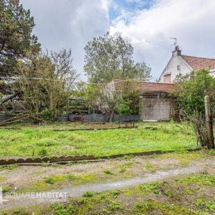 Maison 4 pièces avec jardin. Visite virtuelle disponible.  Sous compromis 