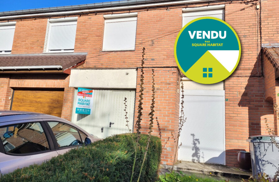 VENDU PAR NOS SOINS !