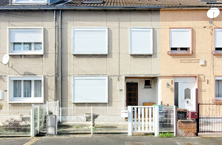 Maison Cuincy 5 pièce(s) 80 m2 <small> Sous compromis </small>