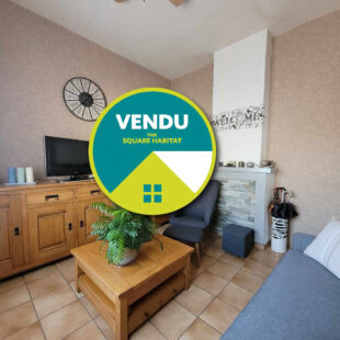 MAISON SEMI INDIVIDUELLE