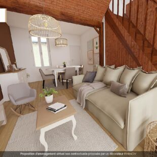 Maison Lille 4 pièce(s) 53 m2