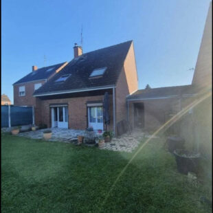 Maison Assevent 7 pièce(s) 113 m2