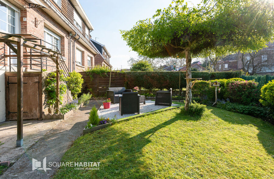 MAISON SEMI INDIVIDUELLE <small> Sous compromis </small>
