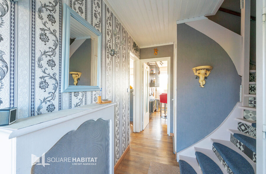 MAISON SEMI INDIVIDUELLE <small> Sous compromis </small>