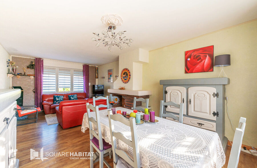 MAISON SEMI INDIVIDUELLE <small> Sous compromis </small>