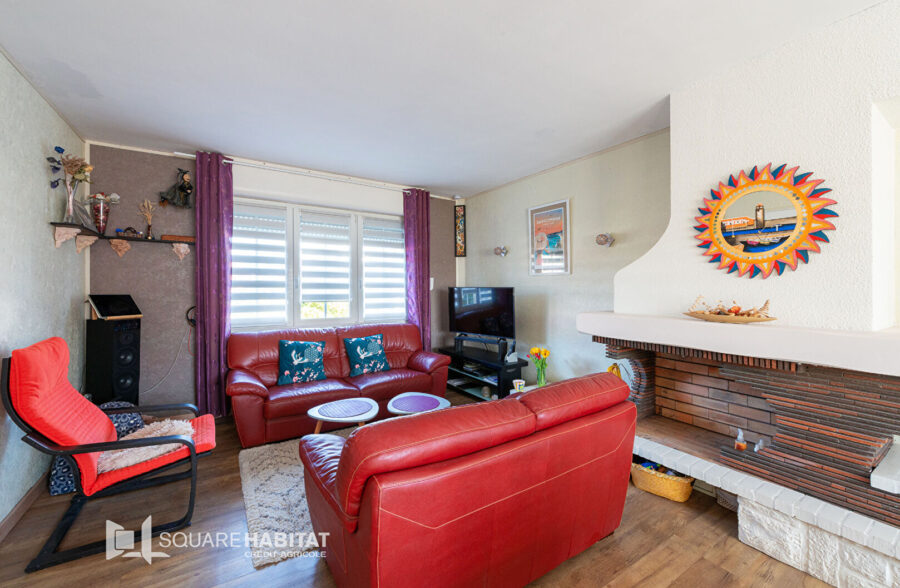 MAISON SEMI INDIVIDUELLE <small> Sous compromis </small>
