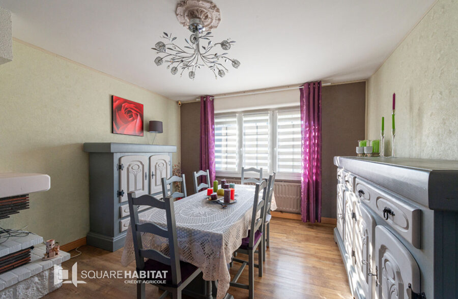 MAISON SEMI INDIVIDUELLE <small> Sous compromis </small>