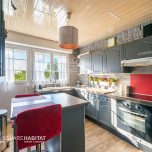 MAISON SEMI INDIVIDUELLE <small> Sous compromis </small>