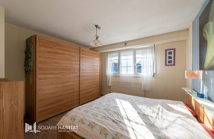 MAISON SEMI INDIVIDUELLE <small> Sous compromis </small>