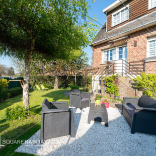 MAISON SEMI INDIVIDUELLE <small> Sous compromis </small>