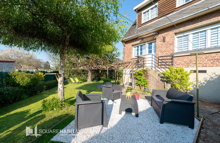 MAISON SEMI INDIVIDUELLE <small> Sous compromis </small>