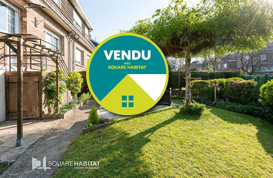 MAISON SEMI INDIVIDUELLE <small> Sous compromis </small>