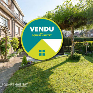 MAISON SEMI INDIVIDUELLE  Sous compromis 