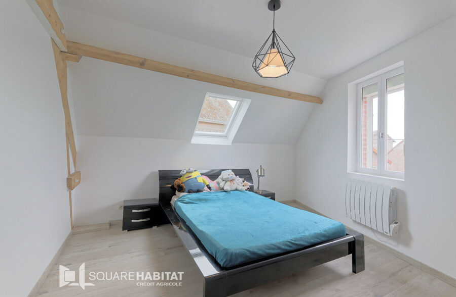 Maison Vaulx-vraucourt 5 pièce(s) 108 m2