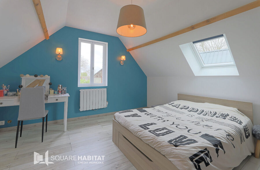 Maison Vaulx-vraucourt 5 pièce(s) 108 m2