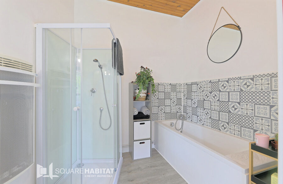 Maison Vaulx-vraucourt 5 pièce(s) 108 m2