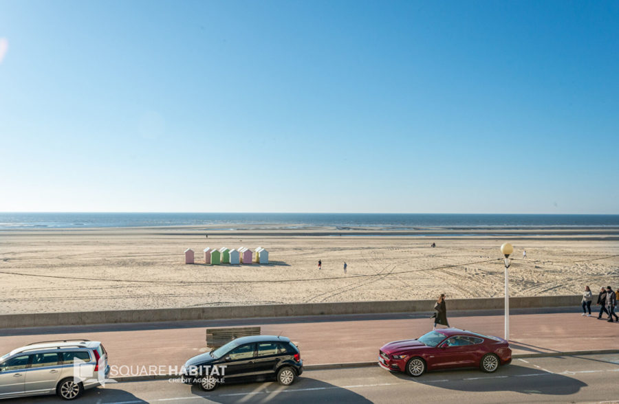 Appartement Berck 3 pièce(s)  Sous compromis 