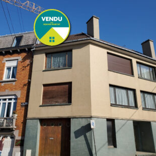 Immeuble Bethune 112 m2 <small> Sous compromis </small>