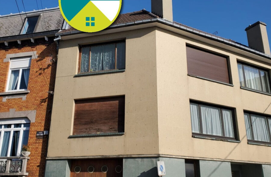 Immeuble Bethune 112 m2 <small> Sous compromis </small>