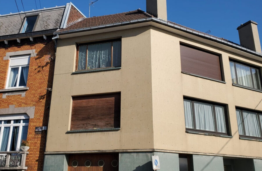 Immeuble Bethune 112 m2 <small> Sous compromis </small>