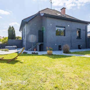 Maison 4 chambres jardin garage atelier