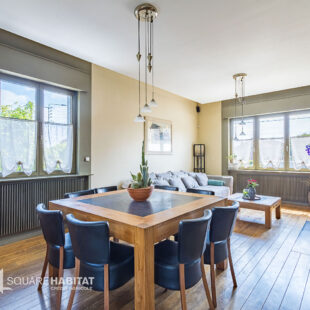 Maison 4 chambres jardin garage atelier