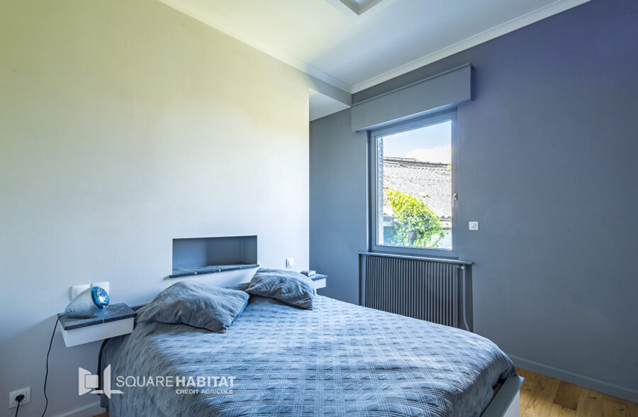 Maison 4 chambres jardin garage atelier