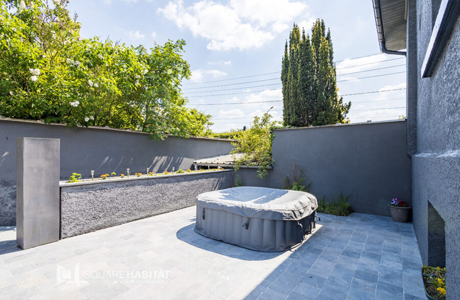 Maison 4 chambres jardin garage atelier