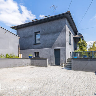 Maison 4 chambres jardin garage atelier