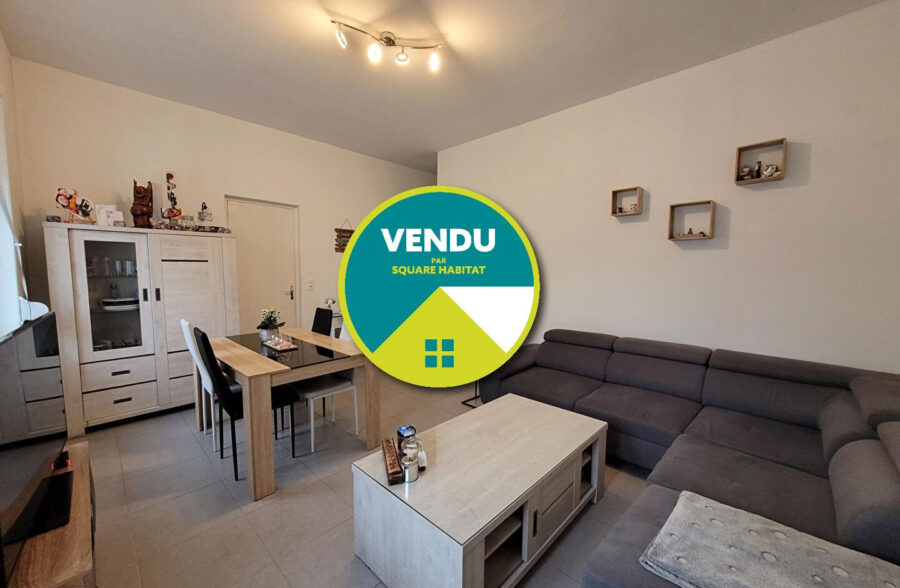 IMMEUBLE DE RAPPORTS A TRITH ST LEGER <small> Sous compromis </small>