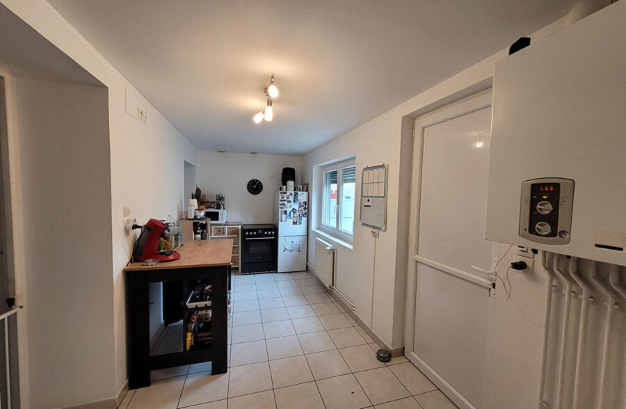 IMMEUBLE DE RAPPORTS A TRITH ST LEGER <small> Sous compromis </small>