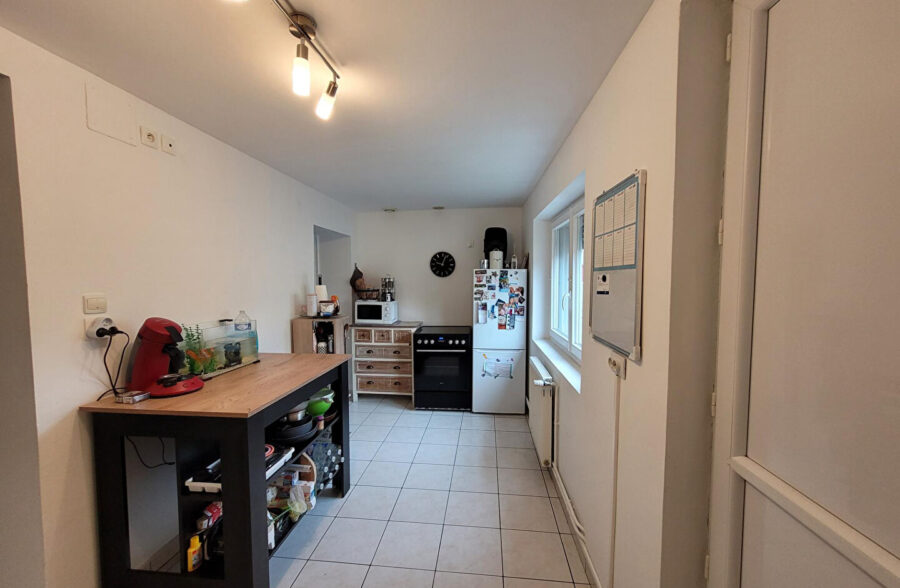IMMEUBLE DE RAPPORTS A TRITH ST LEGER <small> Sous compromis </small>