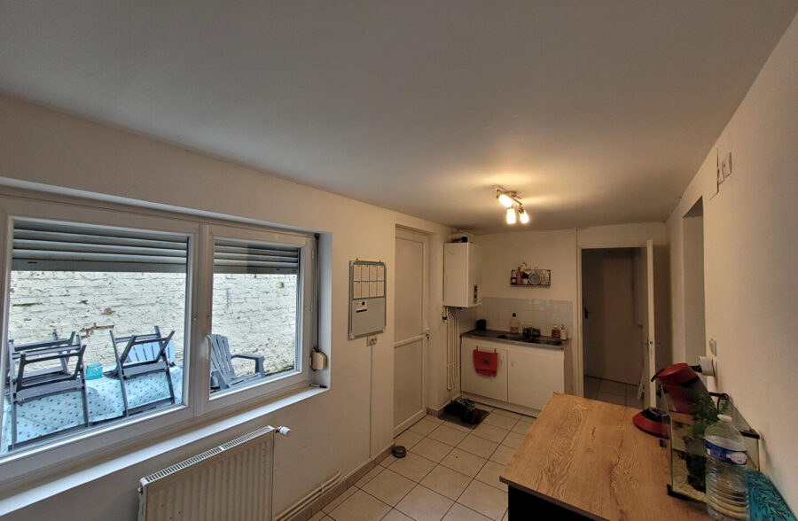 IMMEUBLE DE RAPPORTS A TRITH ST LEGER <small> Sous compromis </small>