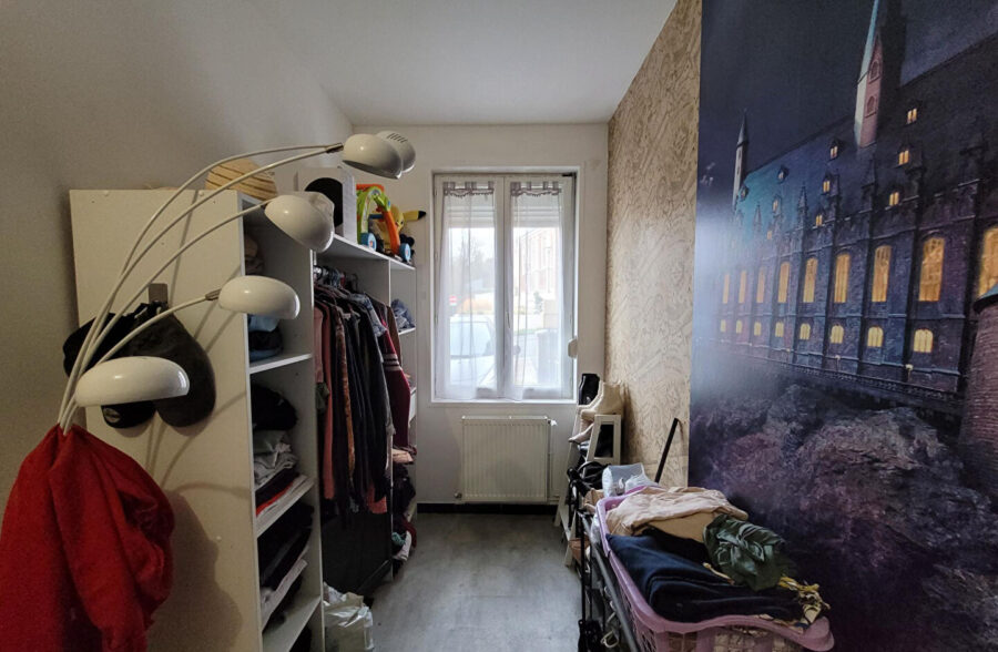 IMMEUBLE DE RAPPORTS A TRITH ST LEGER <small> Sous compromis </small>