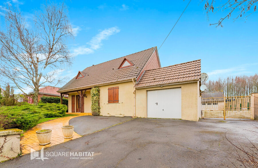 Maison Ayette