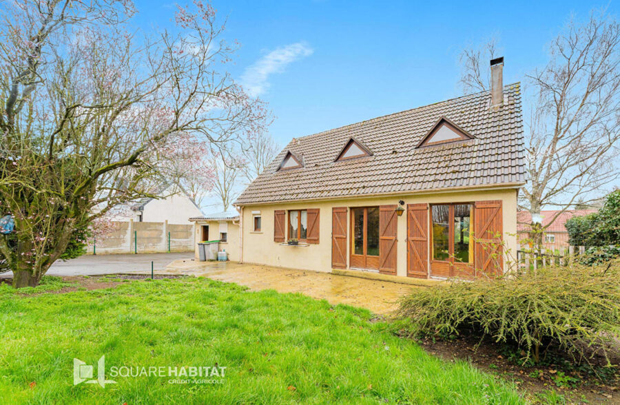 Maison Ayette