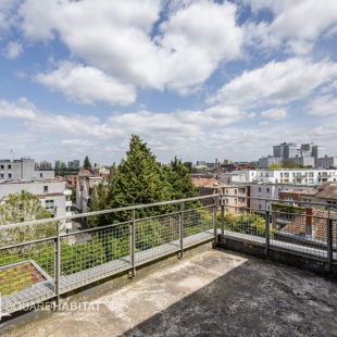 LILLE JB LEBAS – T3 AVEC TERRASSE ET 2 PARKING