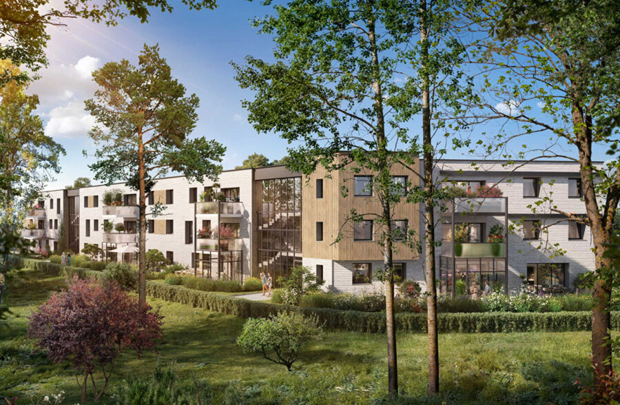 APPARTEMENT T4 – CROIX